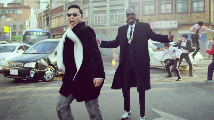 PSY Feat. Snoop Dogg – Hangover