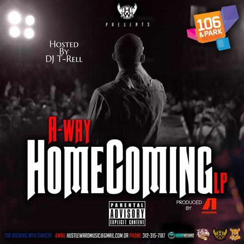 A-Way – HomeComing [LP]
