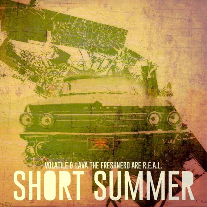 R.E.A.L. (Reality Ends All Lies) – Short Summer [EP]