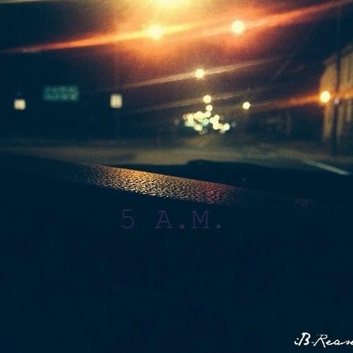 Dj iB-Rease – 5 A.M.