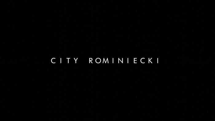 City Rominiecki – Thirsty Thursday