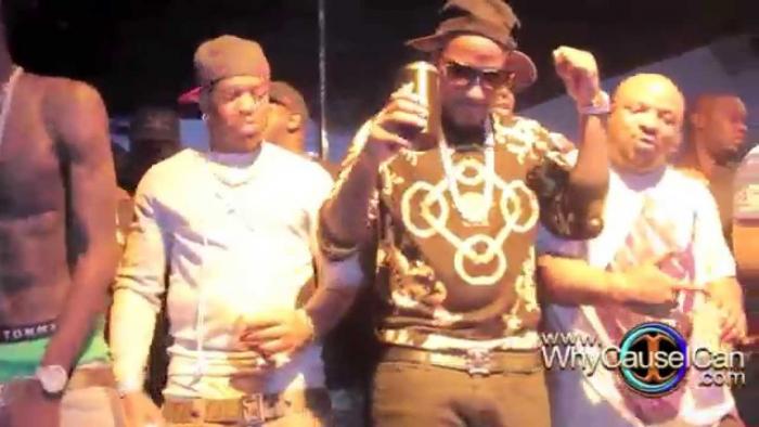 Jeezy Brings Out Birdman, Young Thug & Rich Homie Quan For #Avion Tequila Party