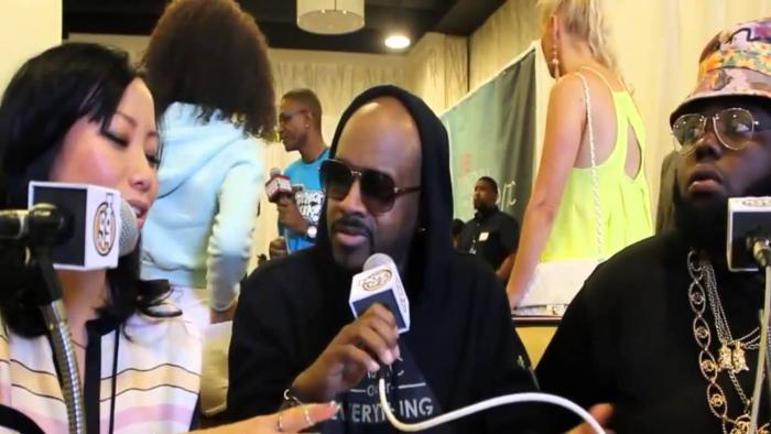 Jermaine Dupri On Chris Brown’s Legal Troubles