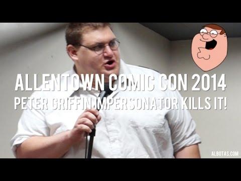 Real Life “Family Guy” Peter Griffin