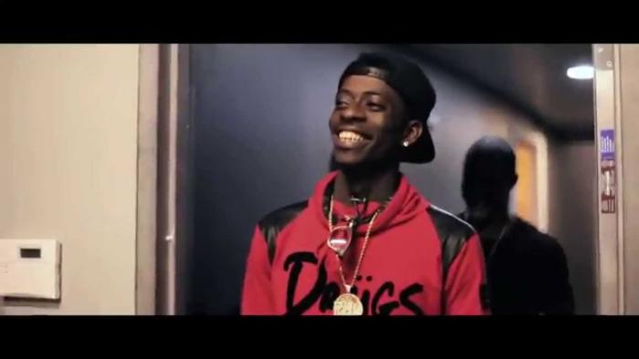 Rich Homie Quan Receives His First Platinum Plaque For “My Nig*a”