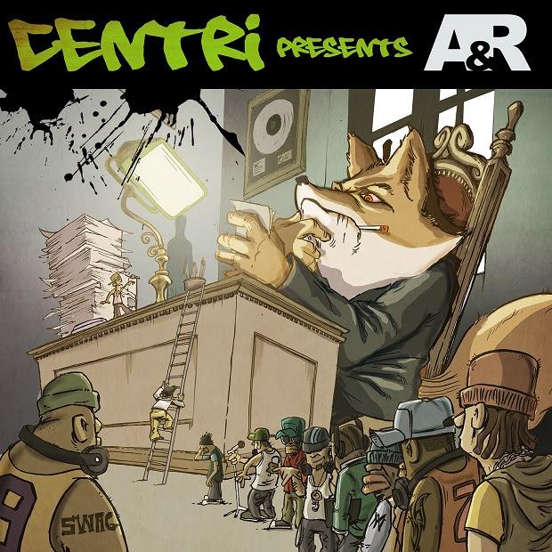 Centri – A&R