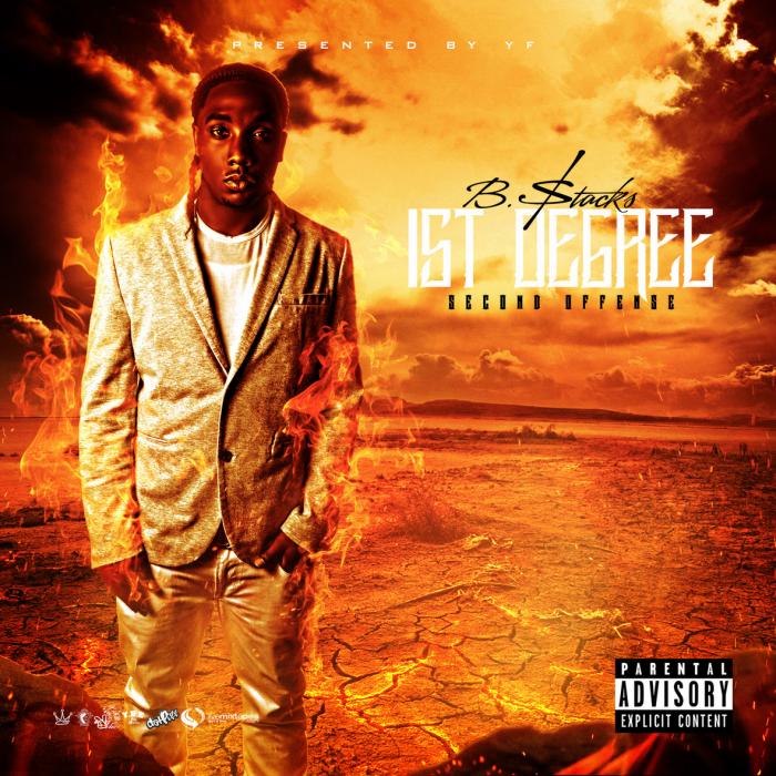 B. Stacks – 1st. Degree (Second Offense)