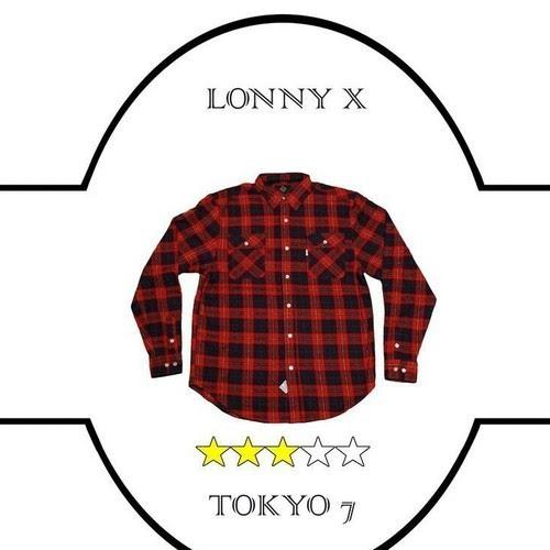 Lonny X – Tokyo 7