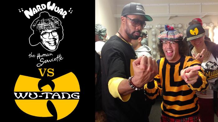 Wu-Tang Clan Interview With Nardwuar