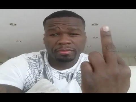 50 Cent Taking Shots At Floyd Mayweather, Bets $750K He Can’t Read A Page