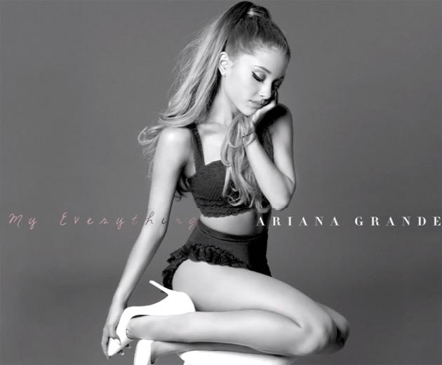 Ariana Grande – My Everything (iTunes Deluxe Edition) Download