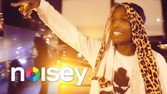 A$AP Rocky “SVDDXNLY” Documentary (Part 2 of 5)