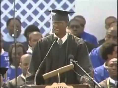 Amazing Graduation Speech: The ABC’s of Life