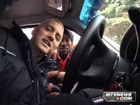 Eminem & Proof Stereo Car Freestyle (1999)