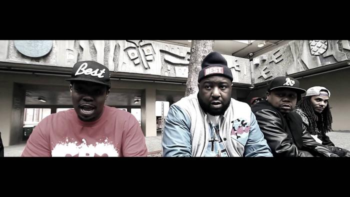 Freeway & The Jacka Feat. Dubb 20 & Fam Syrk – On My Toes [VMG Approved]