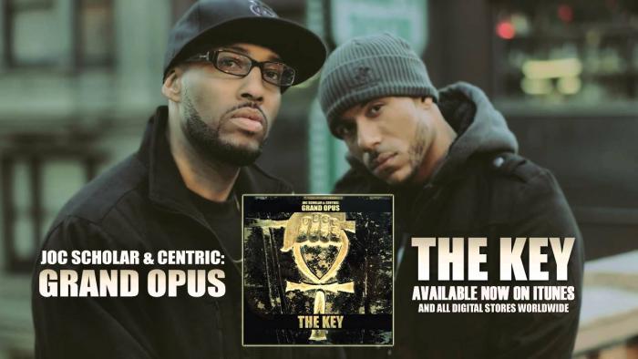 Grand Opus (Centric x Joc Scholar) – The Key [Audio]