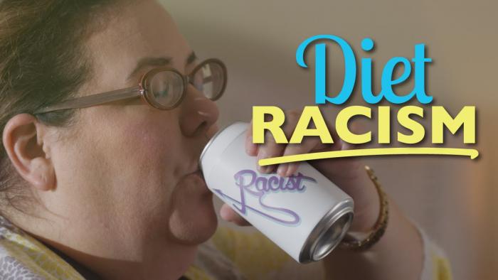 Kinda Racist? Try Diet Racism (Funny Parody)