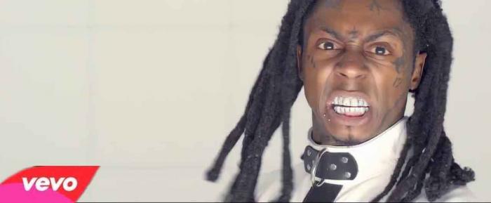 Lil Wayne – Krazy