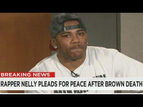 Nelly – CNN Interview