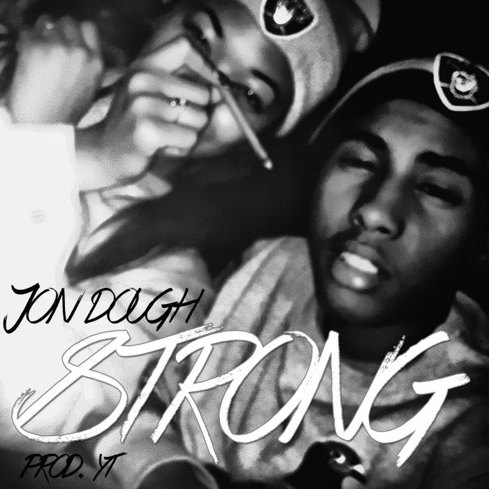 Jon Dough – Strong