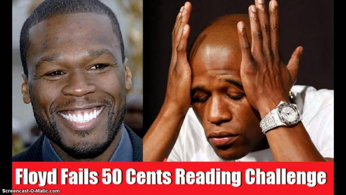 The Breakfast Club Releases Audio Of Floyd Mayweather Struggling To Read A Drop