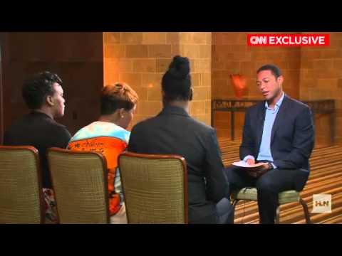 The Mothers Of Trayvon Martin, Sean Bell & Michael Brown Meet For The First Time (Interview With CNN)