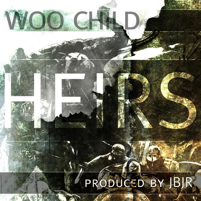 Woo Child – Heirs [EP]