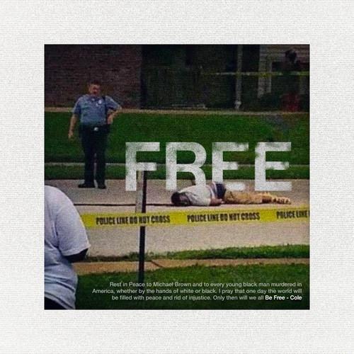 J Cole – Be Free [Download]