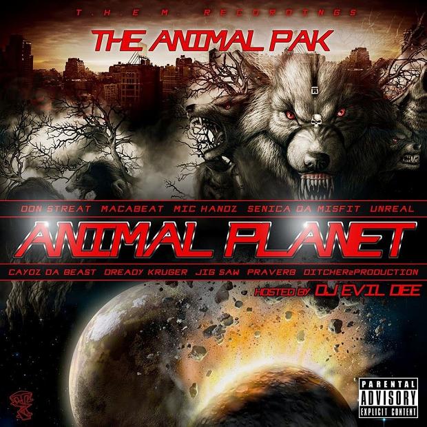 Animal PAK – Animal Planet
