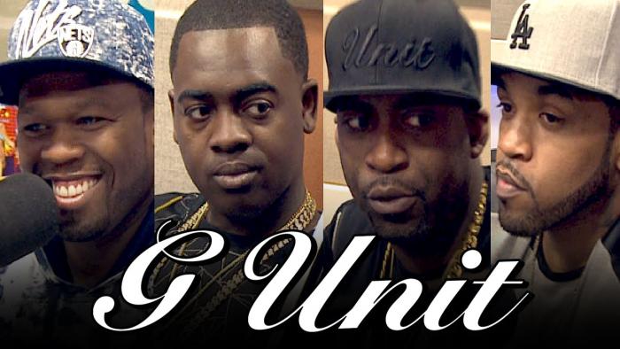 G-Unit Interview With The Breakfast Club