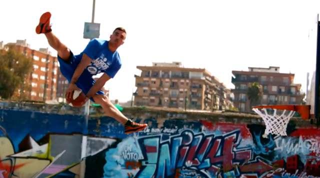 These Guys Do The Most Ridiculous Freestyle Dunks [VMG Approved]