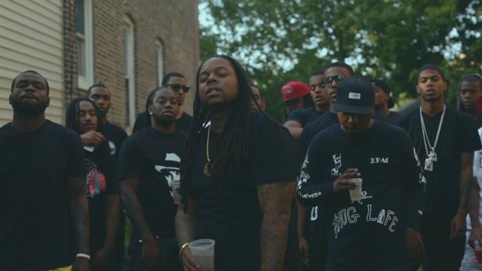King Louie – Live And Die In Chicago