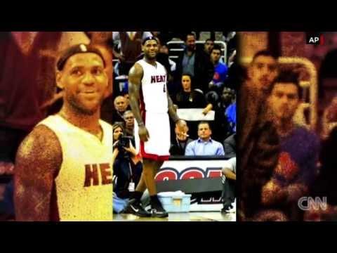 Lebron James Talks About Returning Home & Losing Weight In The Off Season