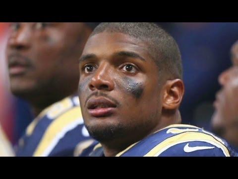 Michael Sam (The First Openly Gay NFL Player) Gets Cut By St. Louis Rams