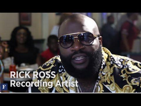 Rick Ross Discusses His Hip Hop Cash Kings Ranking With Forbes
