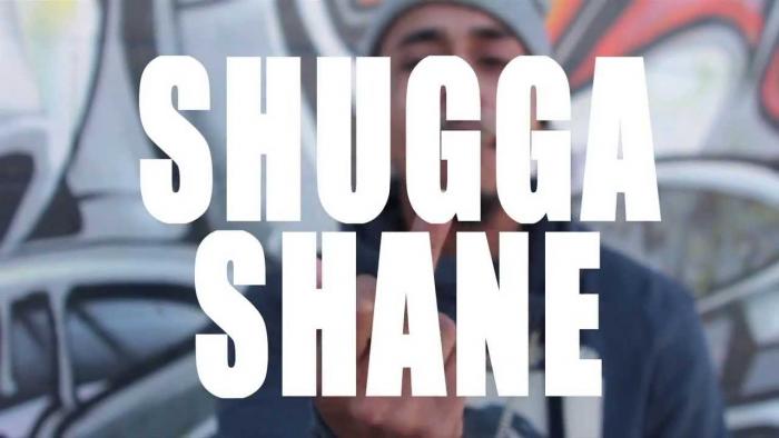 Shugga Shane – Champagne Poppin