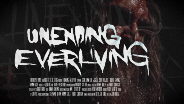 SkeletonWitch – Unending Everliving