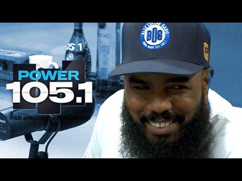 Stalley Interview With The Breakfast Club