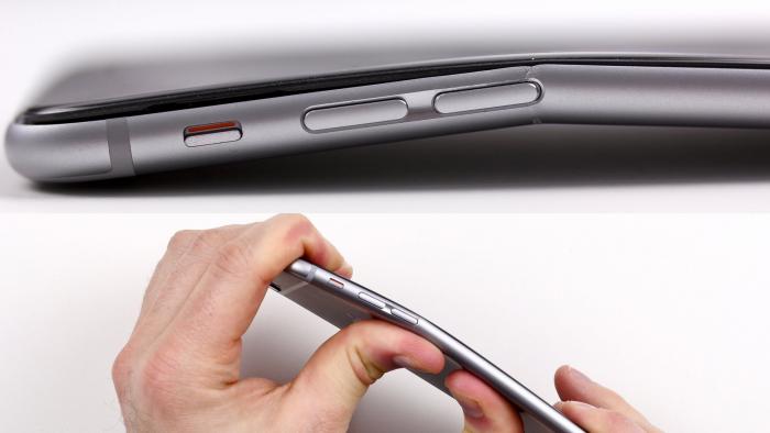 The iPhone 6 Plus Can Easily Bend Out Of Shape In Your Pockets (iPhone 6 Plus Bend Test)