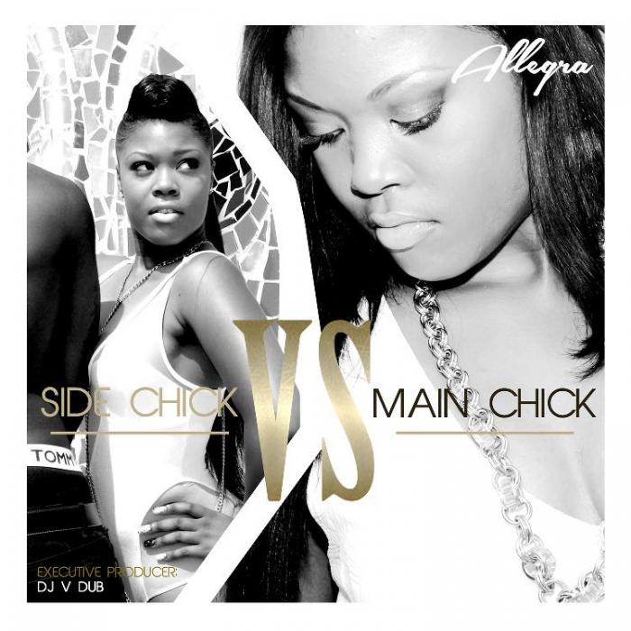 Allegra – Side Chick vs Main Chick [EP]