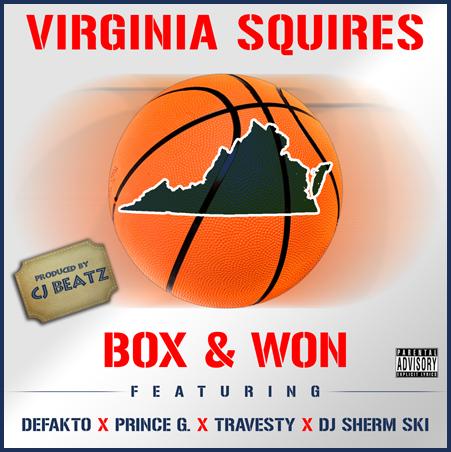 Box & Won – Virginia Squires