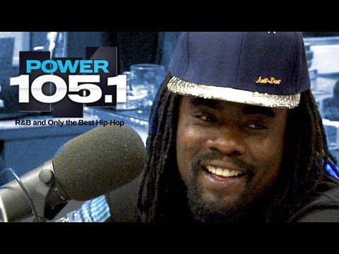Wale Interview With The Breakfast Club