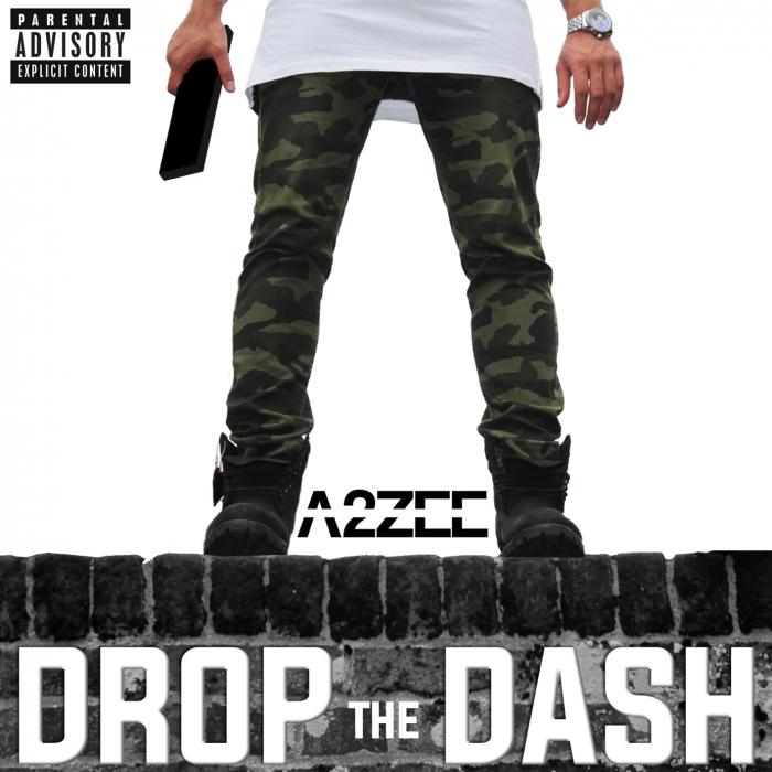 Drop The Dash Front Cover