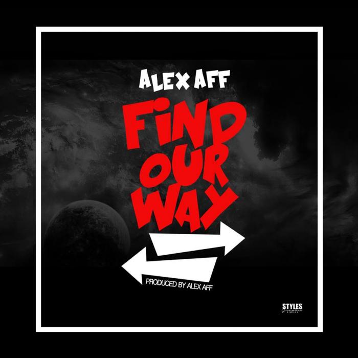 Alex Aff – Find Our Way
