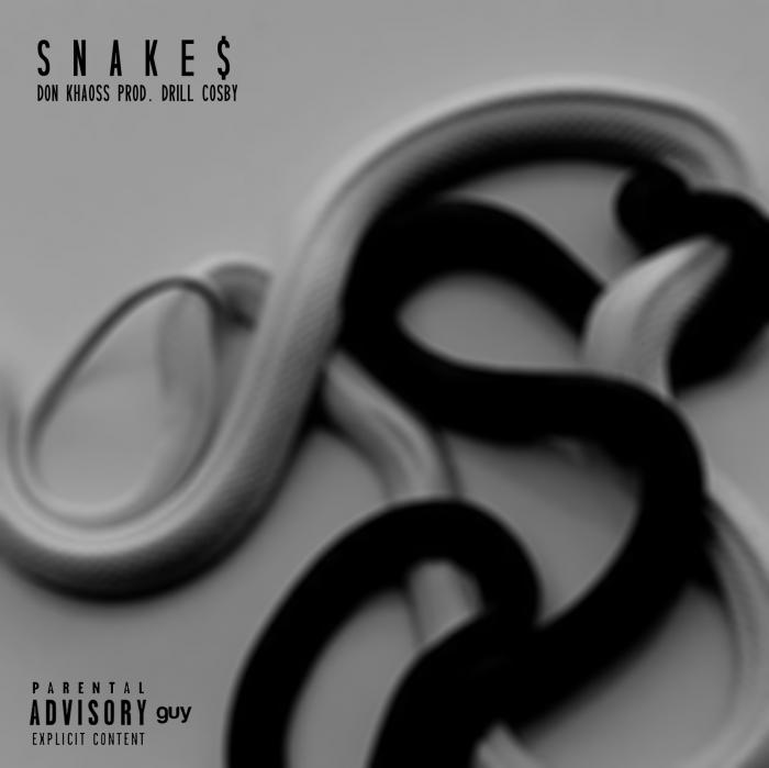 Don Khaoss – Snakes