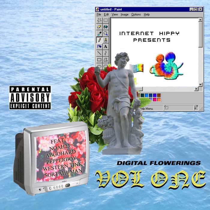 Internet Hippy – Digital Flowerings Vol. 1
