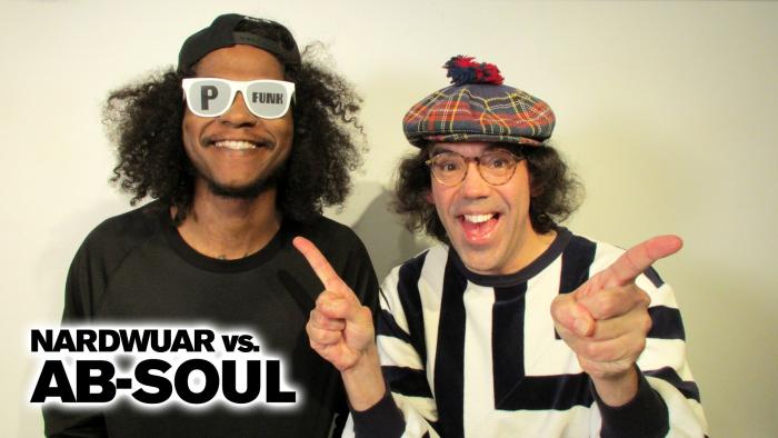 Ab-Soul Interview With Nardwuar