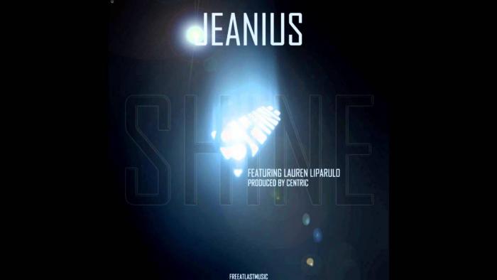 Jeanius Feat. Lauren Liparulo – Shine