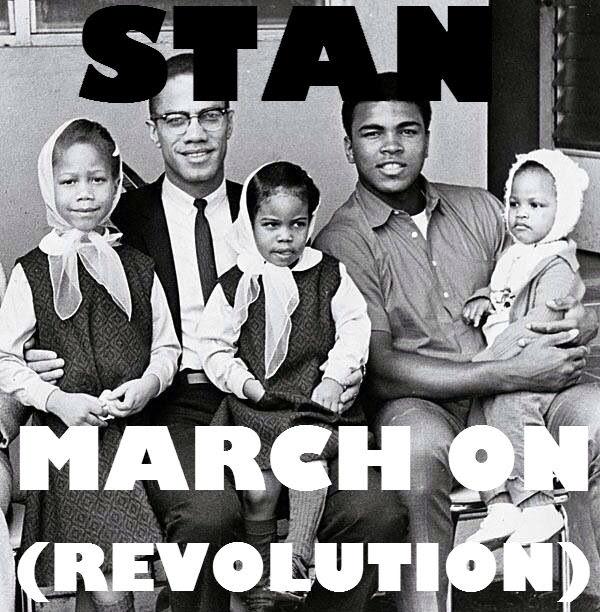 STAN – March On (Revolution)