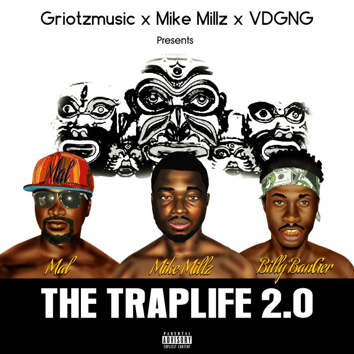 Billy BanGer & MAL – TRAPLife 2.0 EP